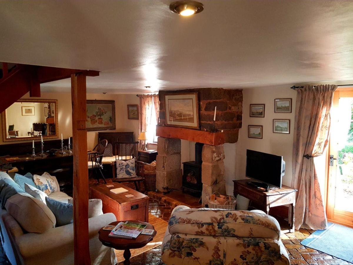 Low Nook Farm Holiday Cottage Brampton  Esterno foto