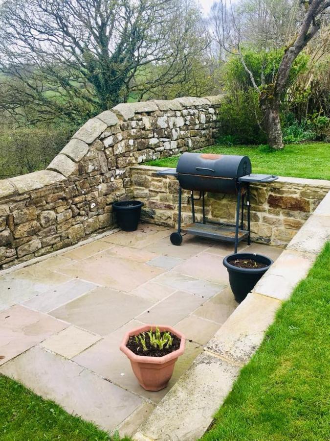 Low Nook Farm Holiday Cottage Brampton  Esterno foto
