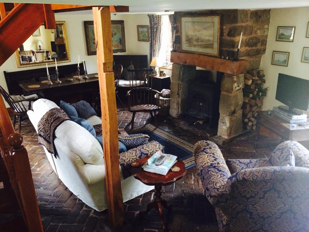 Low Nook Farm Holiday Cottage Brampton  Esterno foto