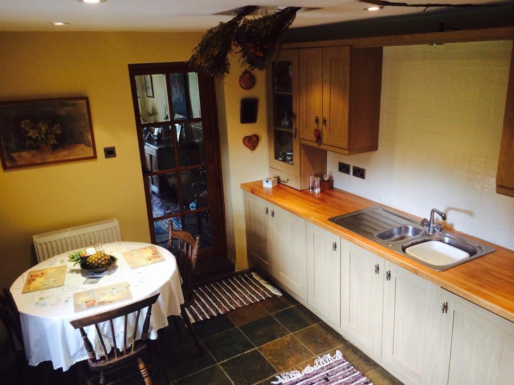 Low Nook Farm Holiday Cottage Brampton  Esterno foto