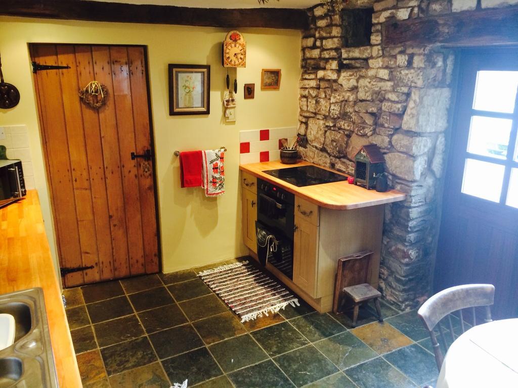 Low Nook Farm Holiday Cottage Brampton  Esterno foto