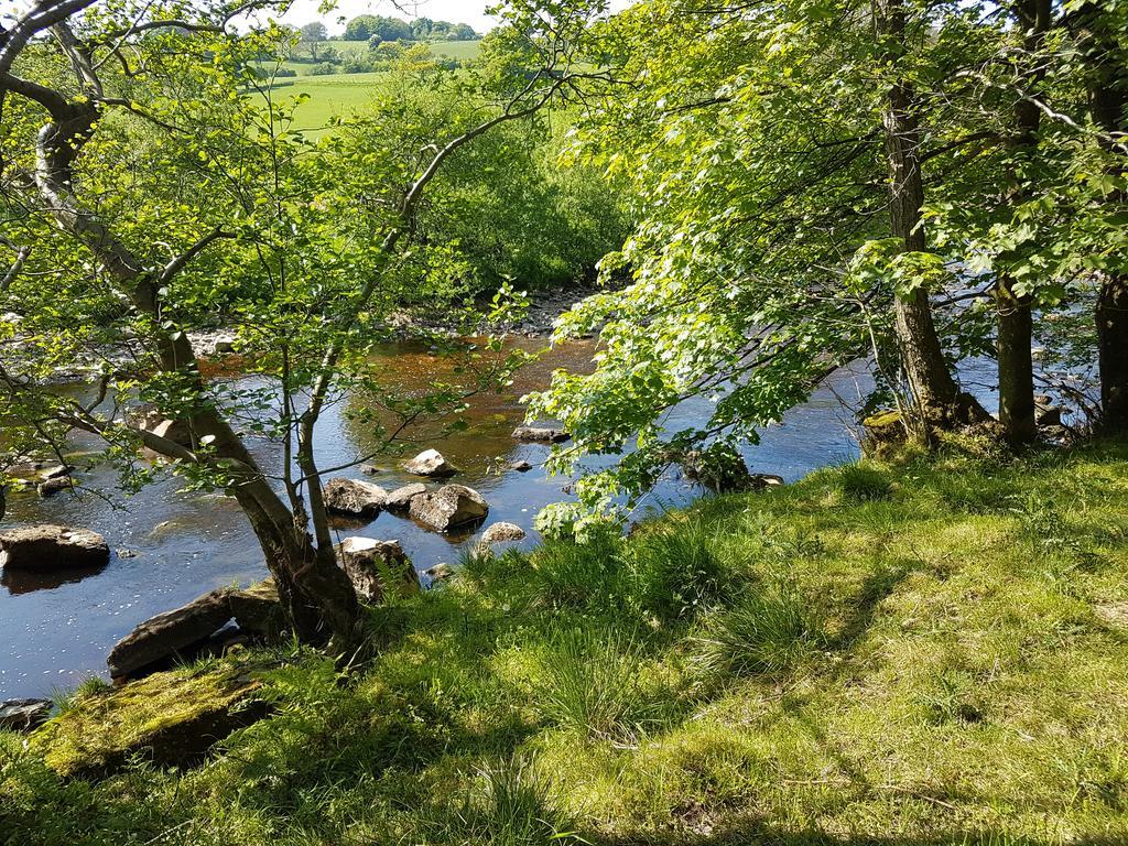 Low Nook Farm Holiday Cottage Brampton  Esterno foto